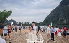 Du lịch Ninh Bình đạt doanh thu nghìn tỷ dịp nghỉ lễ Quốc khánh 2/9