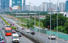 Sẽ 'đóng' một chiều cao tốc Long Thành khi phương tiện về TPHCM tăng đột biến