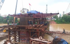 Thái Nguyên: Khẩn trương thi công các công trình dự án giao thông trọng điểm
