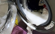 5 sai lầm khiến máy giặt "xịn" mấy cũng hỏng, bệnh tật cả gia đình: Cái số 4 ai cũng từng làm!