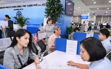 'Dịch vụ công nay không chỉ ở trụ sở mà đã đi vào tận phòng khách của người dân'