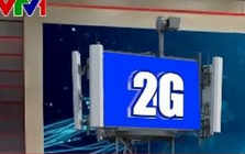 Việt Nam sẵn sàng tắt sóng 2G