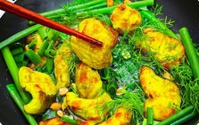 Tin vui cho những người thích ăn thì là!