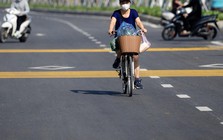 Cận cảnh tuyến đường có mức đầu tư 7.210 tỷ đồng rộng 50m, 8 làn xe ở Hà Nội chính thức thông xe đúng dịp Quốc khánh 2/9