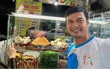 Nam nghệ sĩ đình đám bỏ TP.HCM về đi bán lẩu ở đường Hùng Vương, Tây Ninh