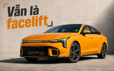 Kia K5 sắp có nâng cấp lớn: Thiết kế sẽ thay đổi đáng kể, thêm nhiều công nghệ cạnh tranh Camry