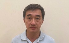 Khởi tố Thứ trưởng Bộ Y tế Trần Văn Thuấn