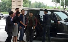 Đi họp lớp nhưng sợ bạn tự ti, Jack Ma để chiếc Maybach 42 tỷ đồng ở nhà, chọn lái chiếc Land Rover "bình dân" hơn nhiều