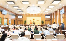 Từ hôm nay, UBTVQH sẽ xem xét thông qua Nghị quyết mới về bảng lương, phụ cấp, tiêu chuẩn bổ nhiệm, điều kiện nâng ngạch...