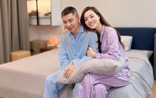 Vợ NSND Công Lý than thở vì chồng nhất định không làm 1 việc theo ý mình