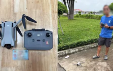 7 ngày, phát hiện 122 trường hợp vi phạm quy định bay ở TPHCM