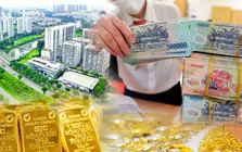 Có tiền nhàn rỗi nên đầu tư gì lúc này?