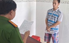 Thi hành lệnh bắt tạm giam Phan Hoài Thương SN 2004 liên quan đến số tiền 8 triệu đồng