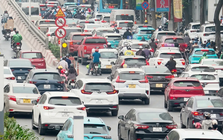 Gần 71% xe taxi chạy điện
