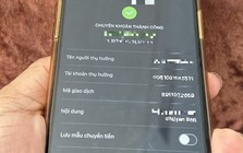 Từ nay, ngân hàng sẽ chủ động chặn giao dịch nếu khách hàng chuyển tiền đến các tài khoản sau