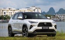 Giá xe Toyota Yaris Cross mới nhất tháng 9/2026