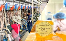 Doanh nghiệp Campuchia lần đầu chứng kiến cảnh mơ ước trong 40 năm