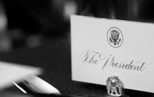 Bà Melania Trump hé lộ không gian bên trong tiệc chiêu đãi ông Tập Cận Bình