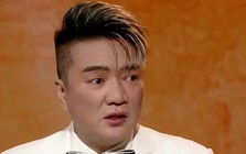 Đàm Vĩnh Hưng bật khóc trên VTV