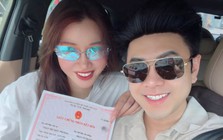 Cặp đôi ca sĩ Vbiz - CEO là mẹ đơn thân 3 con thông báo đăng ký kết hôn