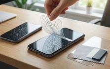 Lãnh đạo Apple: Nhìn thấy người dùng iPhone dán kính cường lực khiến tôi "nổi da gà"