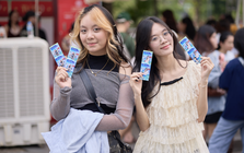 Cảnh tượng đặc biệt ghi nhận tại quảng trường Đông Kinh Nghĩa Thục hôm nay!