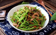 Tại sao món thịt xào của bạn không mềm mướt mà luôn dai: Đầu bếp nhà hàng tiết lộ bí mật