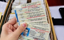Công an thông báo đến tất cả những người từng giao dịch với Hoàng Trung Hiếu để cấp, đổi giấy phép lái xe