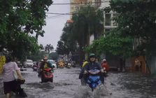 Nam Bộ, Nam Trung Bộ bước vào đợt mưa đỉnh điểm