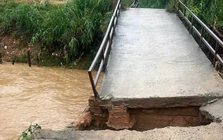 Thông tin mới vụ sập cầu dân sinh ở Lâm Đồng