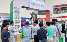 Intech Group ghi dấu với giải pháp robot, AMR tại FBC ASEAN 2026