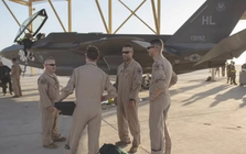 'Kỷ nguyên săn lùng máy bay F-35 của Mỹ đã bắt đầu'