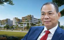 Ông Phạm Nhật Vượng chính thức khởi công công trình 7,4ha 'hàng đầu châu Á', đặt trong siêu dự án 10 tỷ USD: Hoạt động hoàn toàn phi lợi nhuận