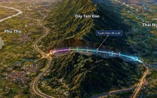 Đường hầm xuyên núi dài 2km nối vùng đất “đệ nhất danh trà” với Phú Thọ và Hà Nội do Đèo Cả đề xuất có diễn biến mới

