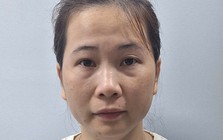 Ra lệnh tạm giam nhân viên ngân hàng Trần Thị Cẩm Hoa SN 1990