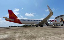 Hôm nay - 21/9, một chuyến bay đặc biệt vừa hạ cánh ở sân bay nội bài