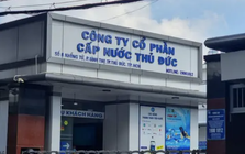 Cấp nước Thủ Đức có tân Chủ tịch HĐQT