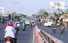 Đầu tư 3.197 tỷ đồng xây cầu Rạch Dơi nối TPHCM với Tây Ninh