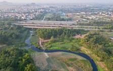 MIK Group đề xuất cải tạo sông Đáy gần 230.000 tỷ đồng: Hơn 6.000 hộ dân dự kiến phải di dời, tương ứng hơn 24.000 người