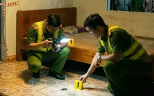 Người đàn ông tử vong trong phòng riêng, trên cổ có vết lạ