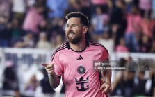 Siêu phẩm của Messi