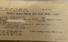 Quyết định không ai ngờ đằng sau tờ báo toàn điểm "khủng" từ ĐH Bách Khoa Hà Nội cách đây 29 năm
