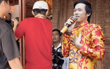 Tình hình đền thờ 100 tỷ của nghệ sĩ Hoài Linh trước ngày giỗ Tổ Sân khấu