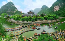 Du khách Việt ưa thích kết hợp khám phá di sản với trải nghiệm địa phương
