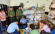 Cơ sở photocopy bị kiểm tra sau lời mời gọi "Không mua được sách cho con thì qua quán em in"