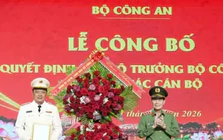 Đại tá Nguyễn Đình Dương làm Giám đốc Công an TP Huế