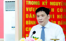 Ông Nguyễn Thanh Bình giữ chức Phó Bí thư Tỉnh ủy Nghệ An