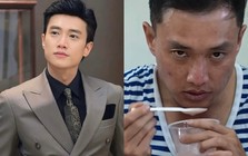 Nhan sắc 'nam thần màn ảnh' Quốc Trường gây bàn tán