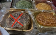 3 loại bánh Trung thu KHÔNG NÊN mua