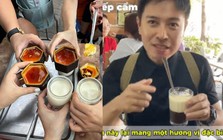 Hàng sữa tuổi thơ ở Giảng Võ khiến trai Nhật bị hút hồn, uống một ngụm liền ví như gặp mỹ nhân